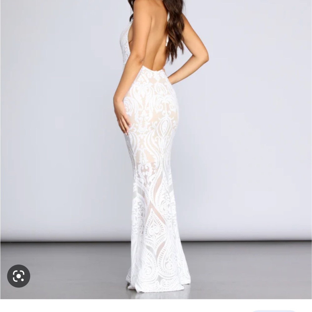 Windsor Sequence Dress - image 1